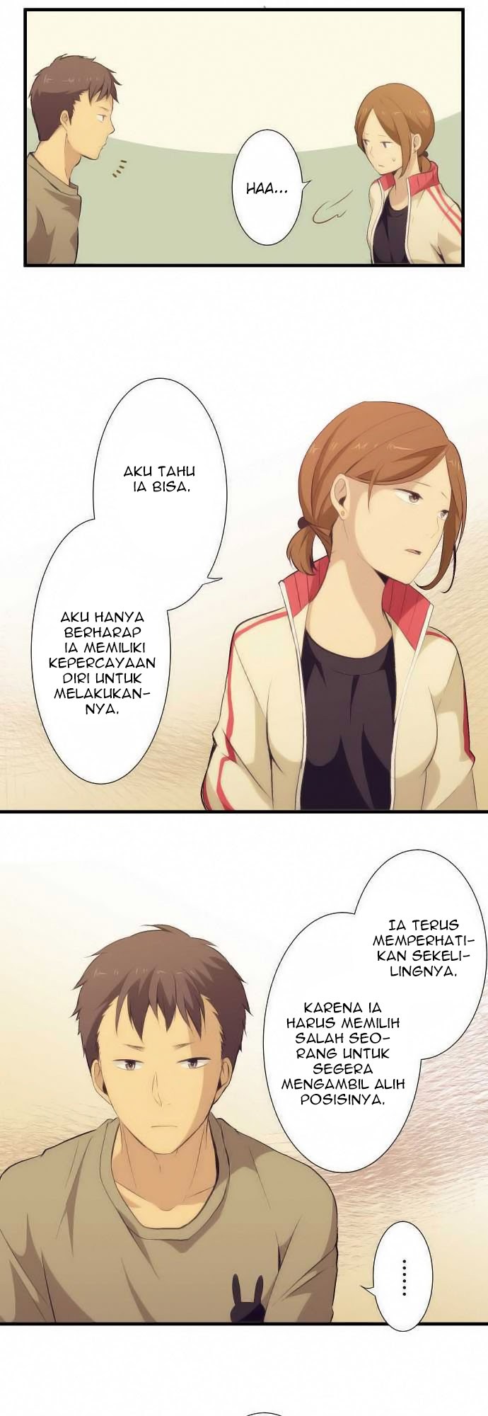 ReLife Chapter 58 Gambar 9
